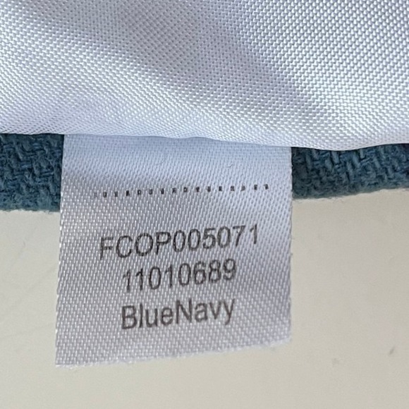 Filson Flannel Work Shirt Blue Navy Plaid Long Sleeve Button Up Mens M‎ Cotton - Picture 5 of 8